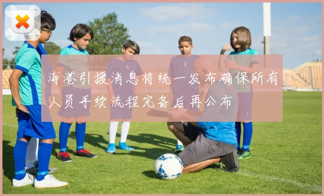 海港引援消息将统一发布确保所有人员手续流程完备后再公布