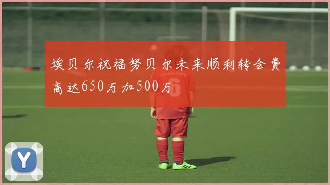 埃贝尔祝福努贝尔未来顺利转会费高达650万加500万